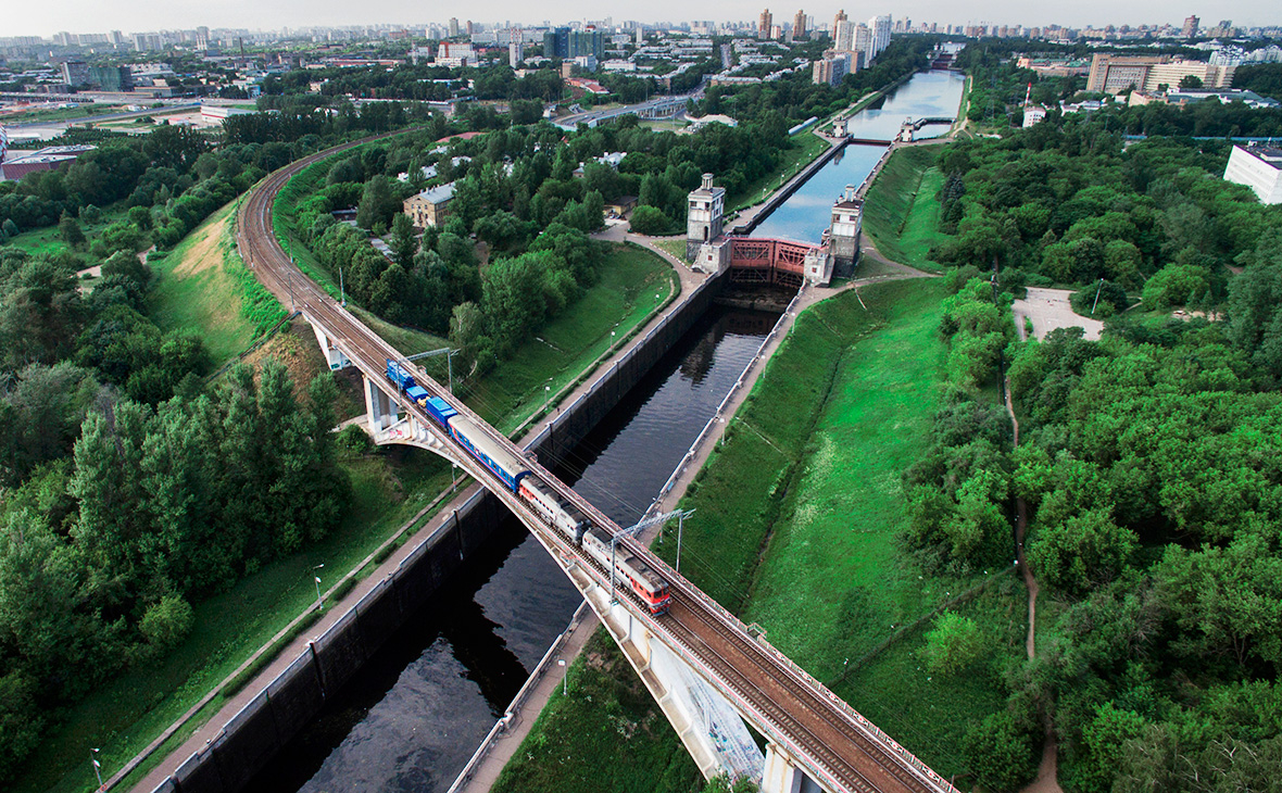 Канал имени Москвы