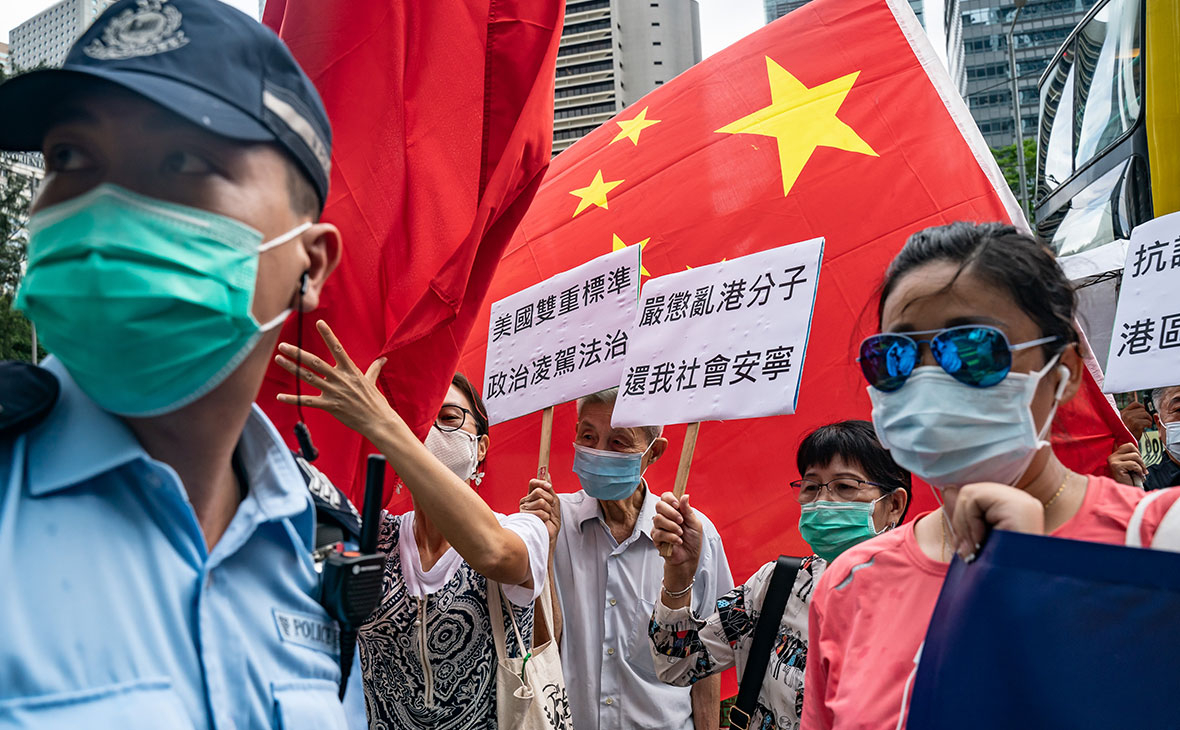 Фото: Anthony Kwan / Getty Images