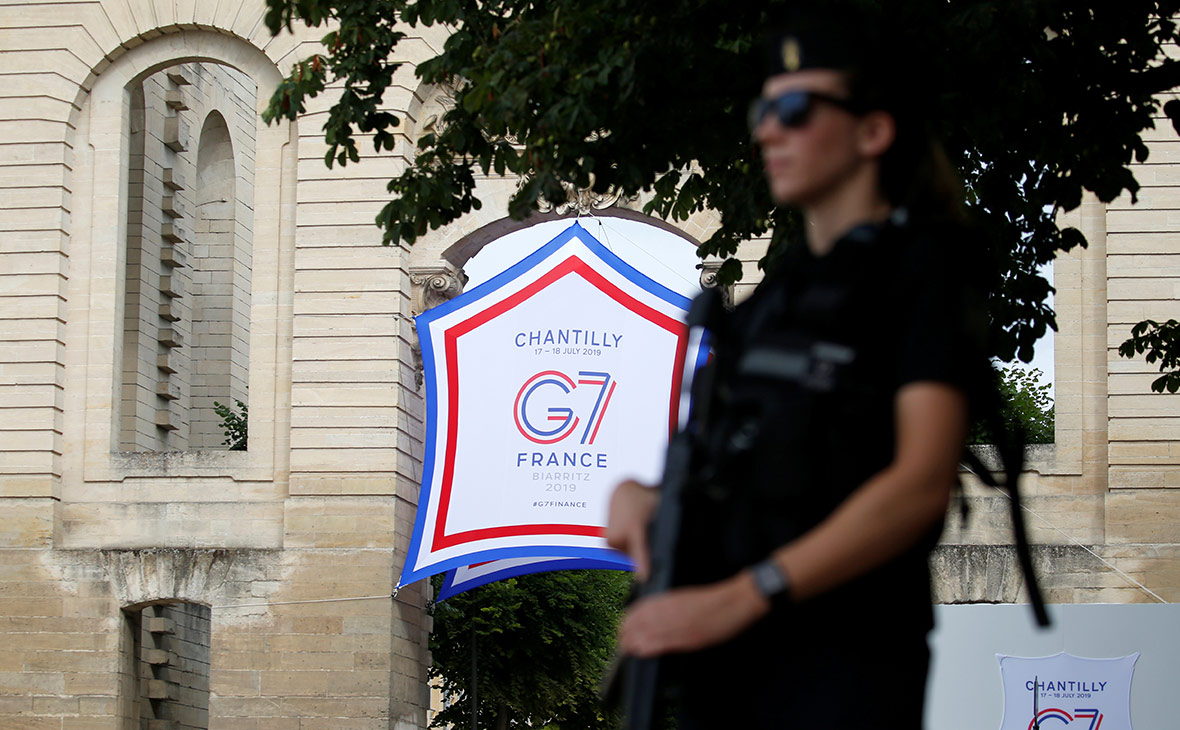 Фото:Pascal Rossignol / Reuters