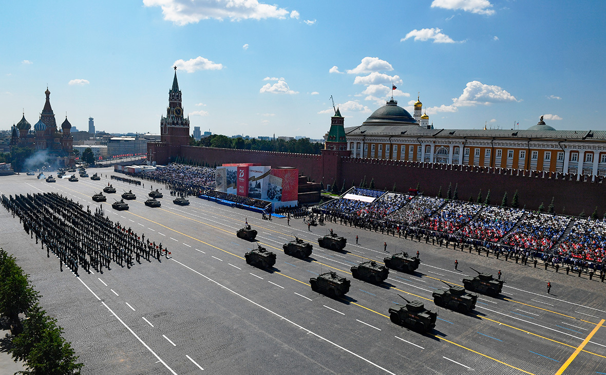 Фото: Михаил Воскресенский / Getty Images