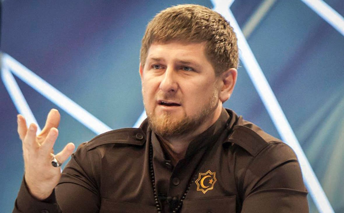 Рамзан Кадыров