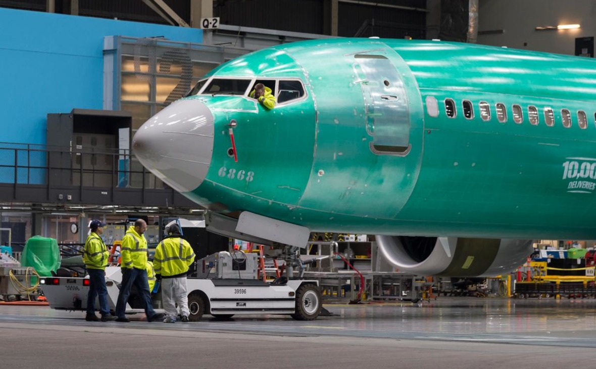 Фото: Boeing / Facebook