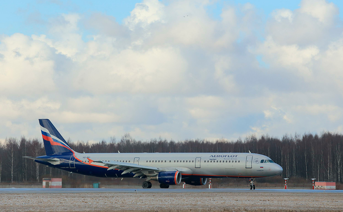 Москва минск самолет аэрофлот