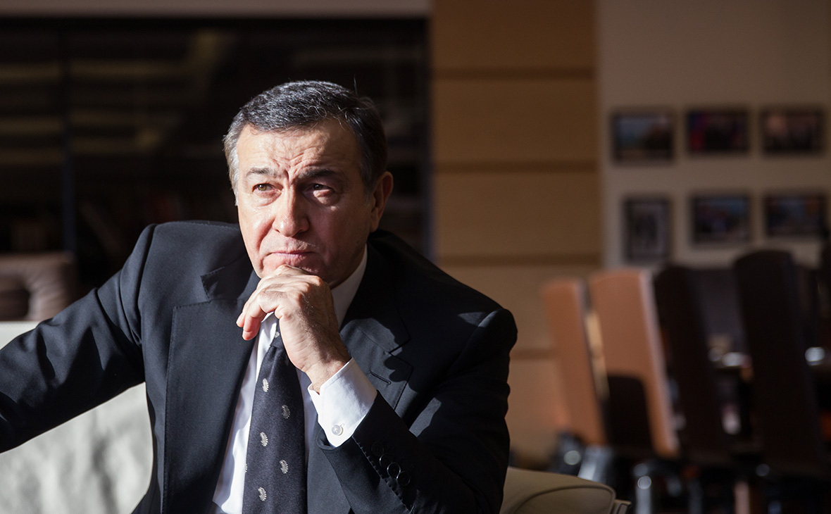 Араз Агаларов