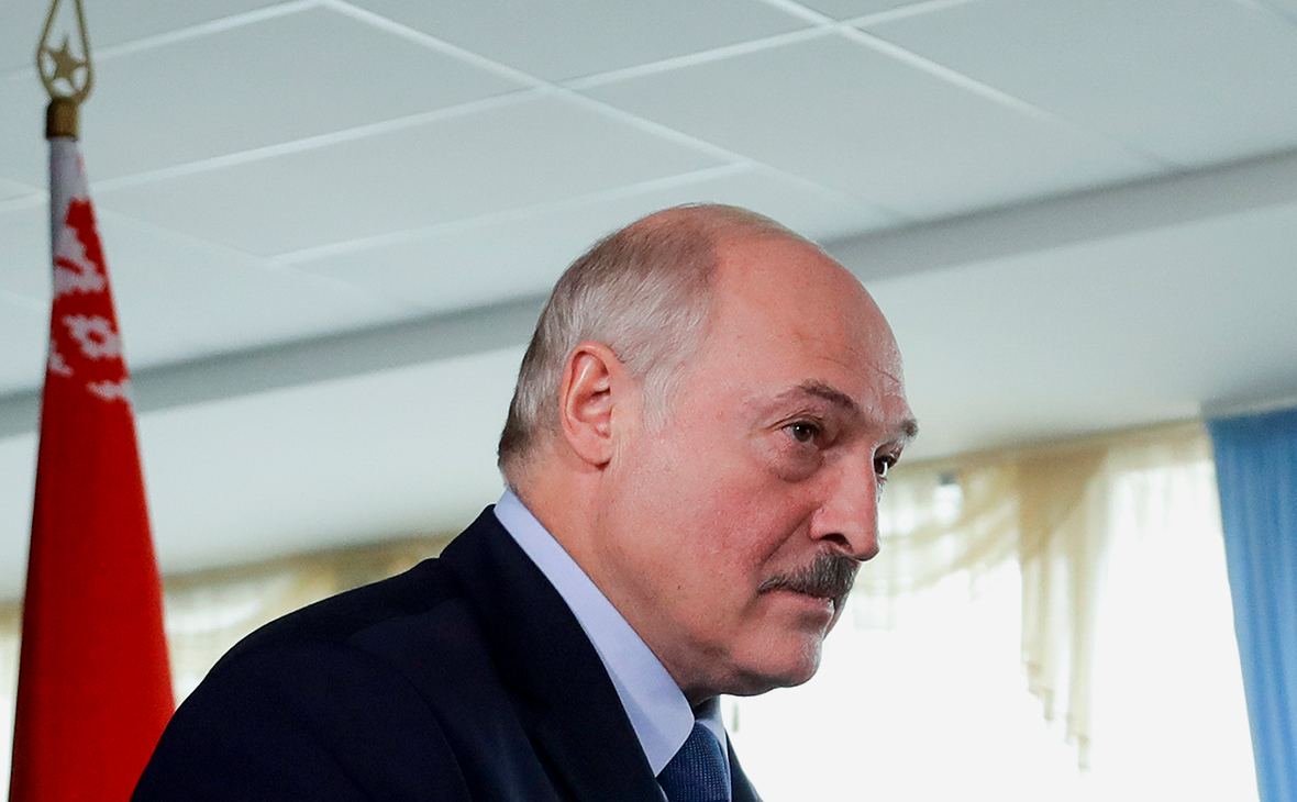 Александр Лукашенко