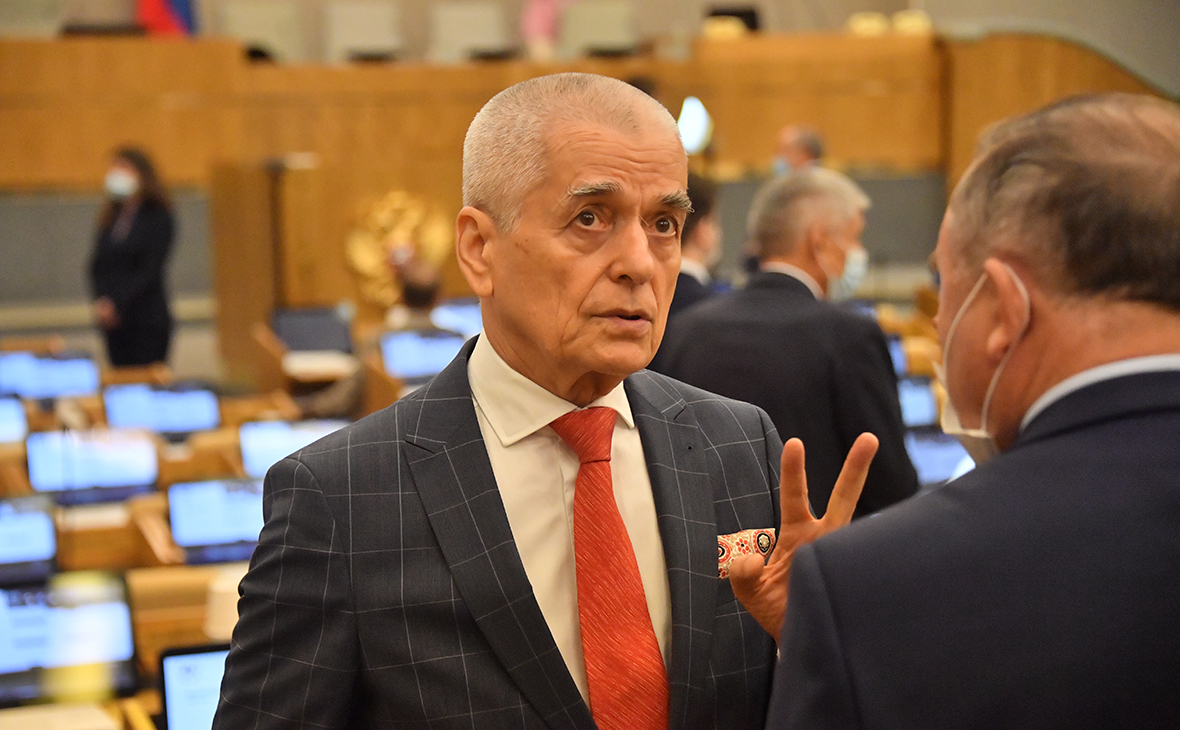 Геннадий Онищенко