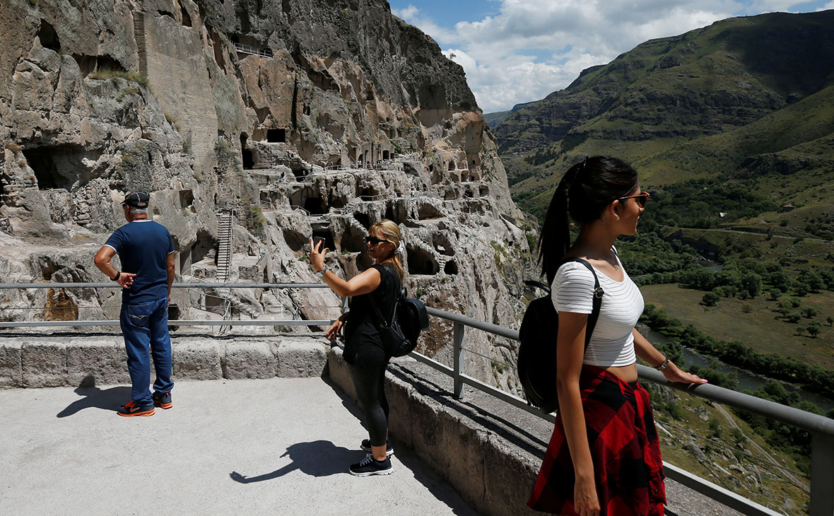 Фото: David Mdzinarishvili / Reuters