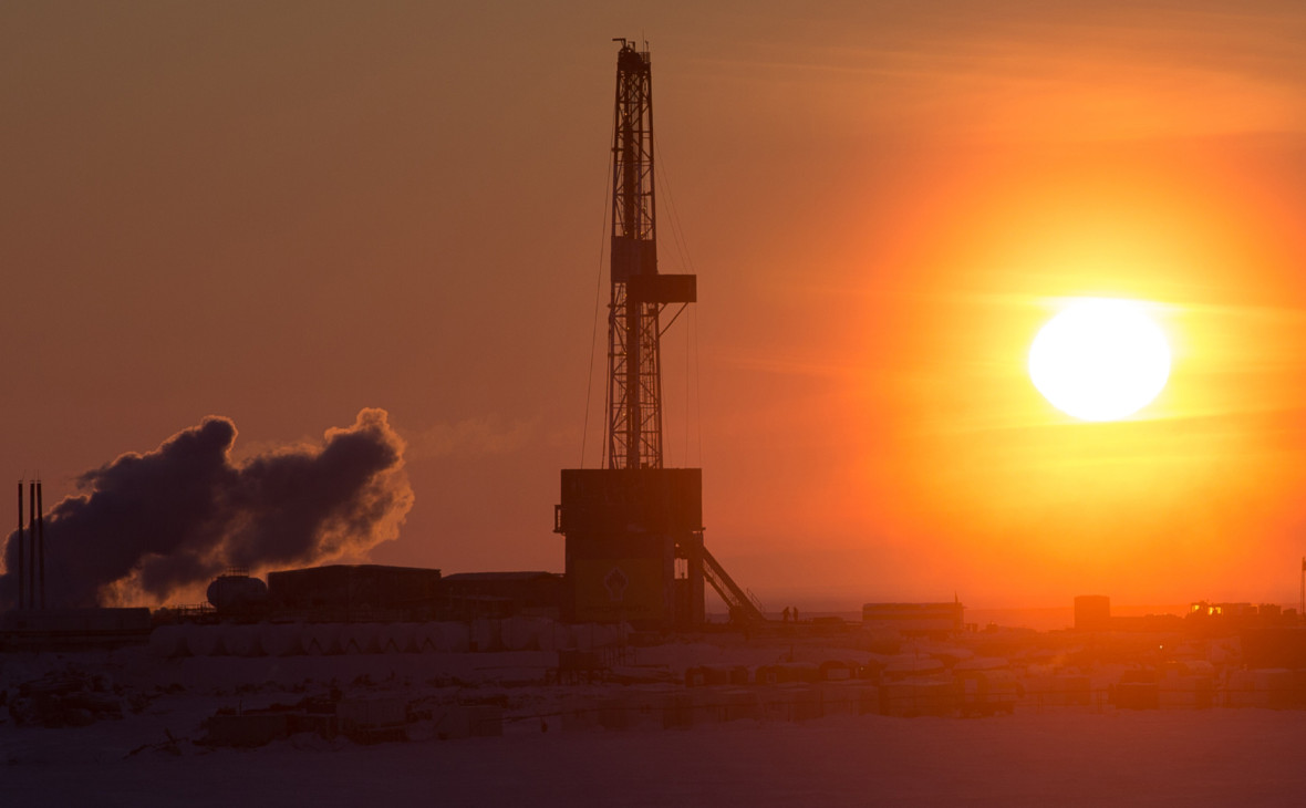 Фото: Пресс-служба ПАО "НК Роснефть" / РИА Новости