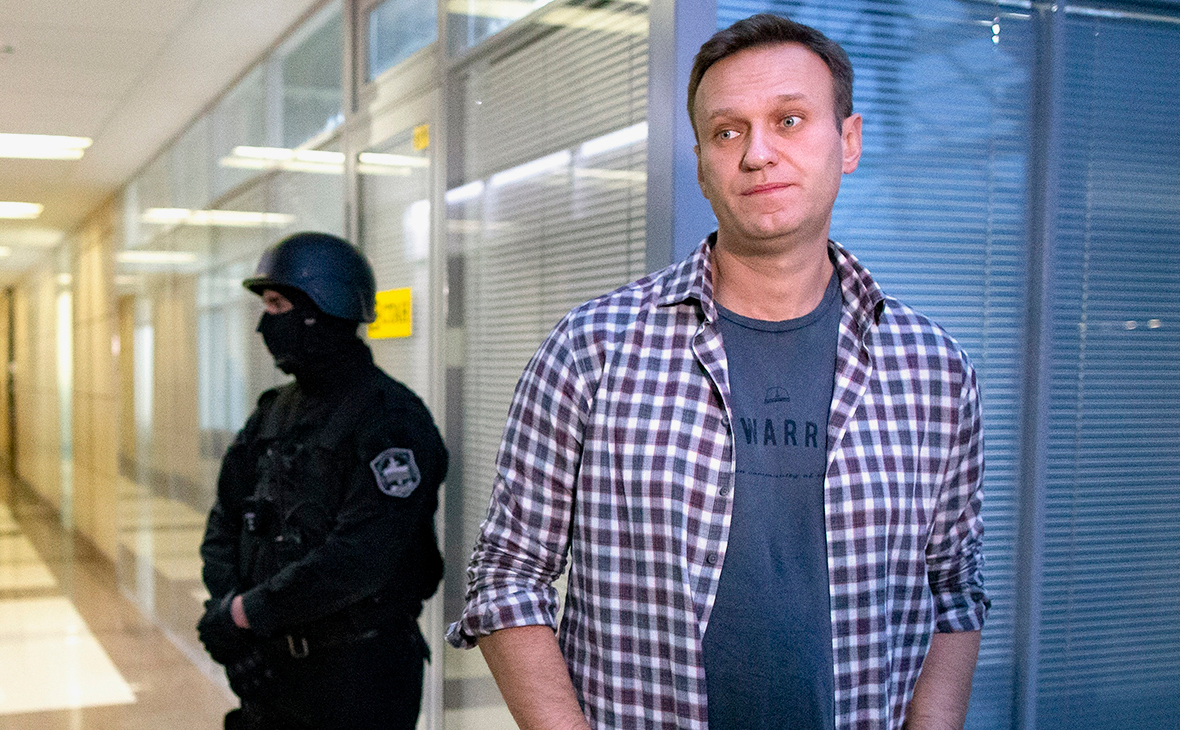 Алексей Навальный