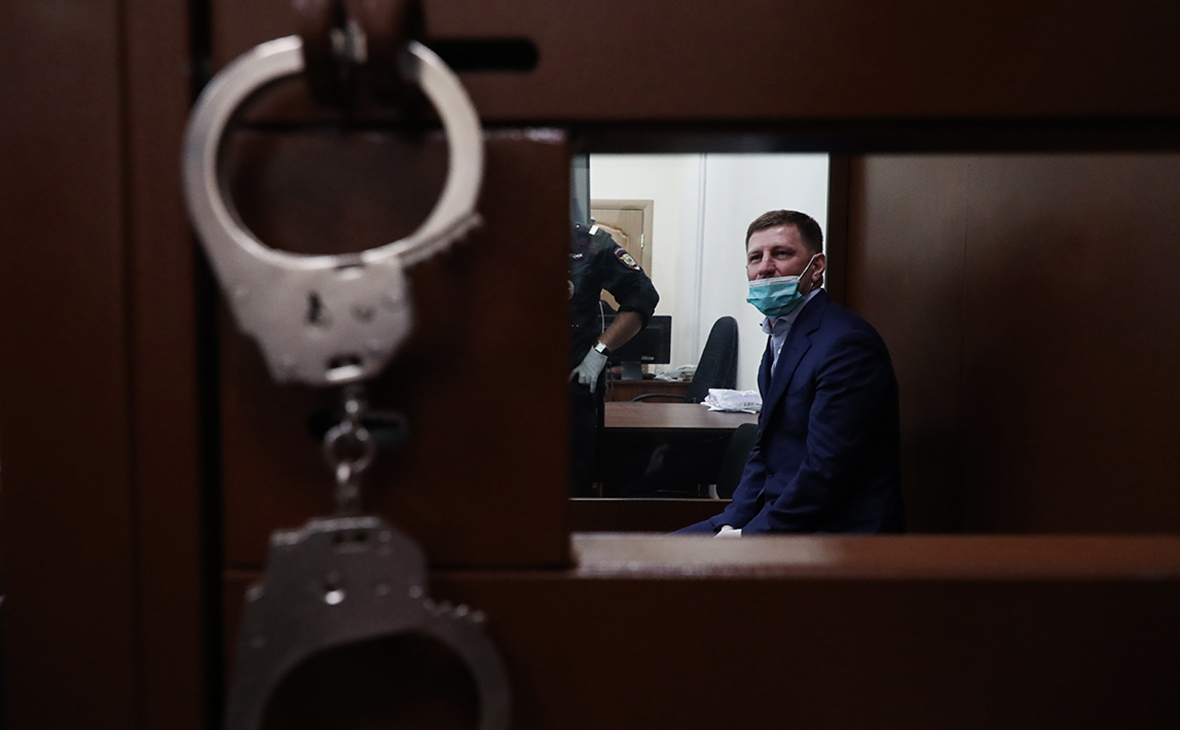 Сергей Фургал