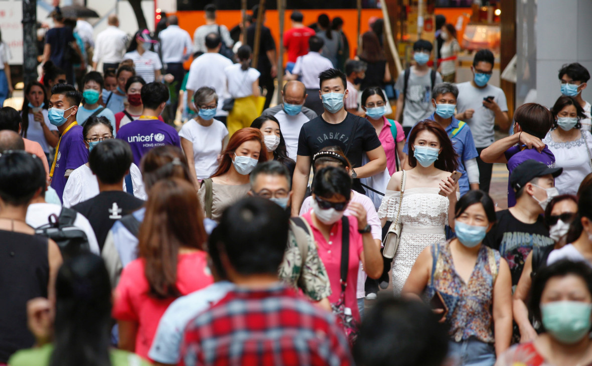 Фото:Tyrone Siu / Reuters