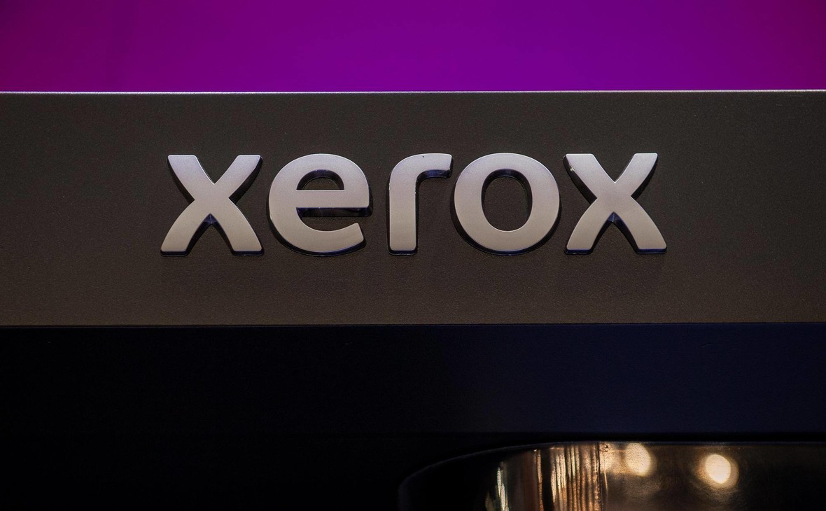 Фото: Xerox / Facebook