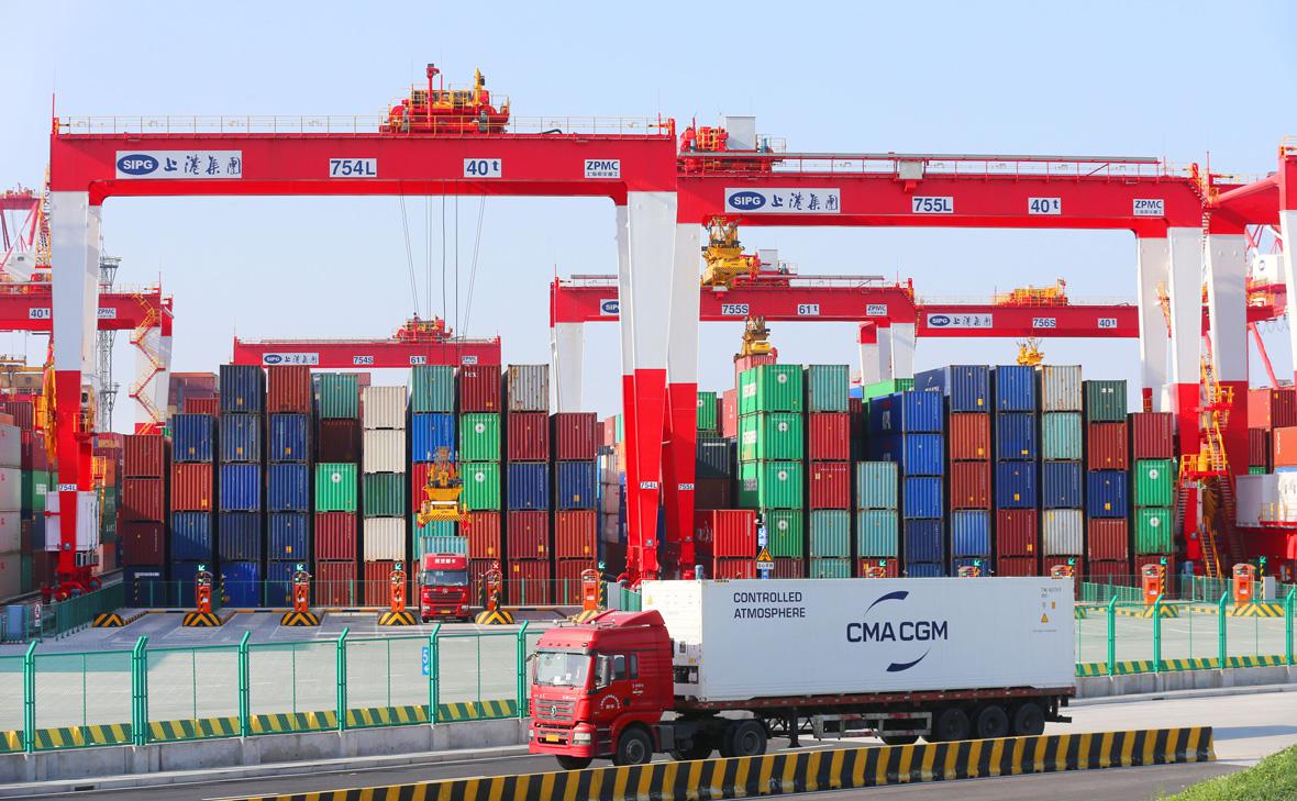 Фото: Xu Congjun / Zuma / TACC