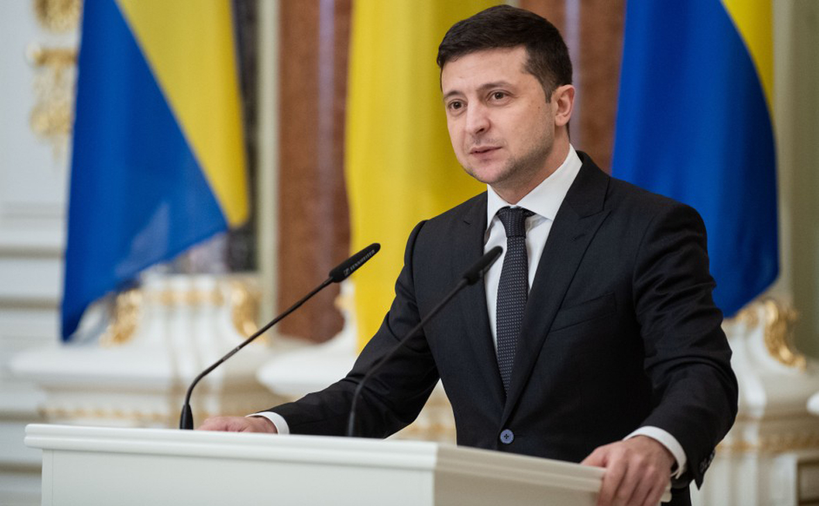 Владимир Зеленский