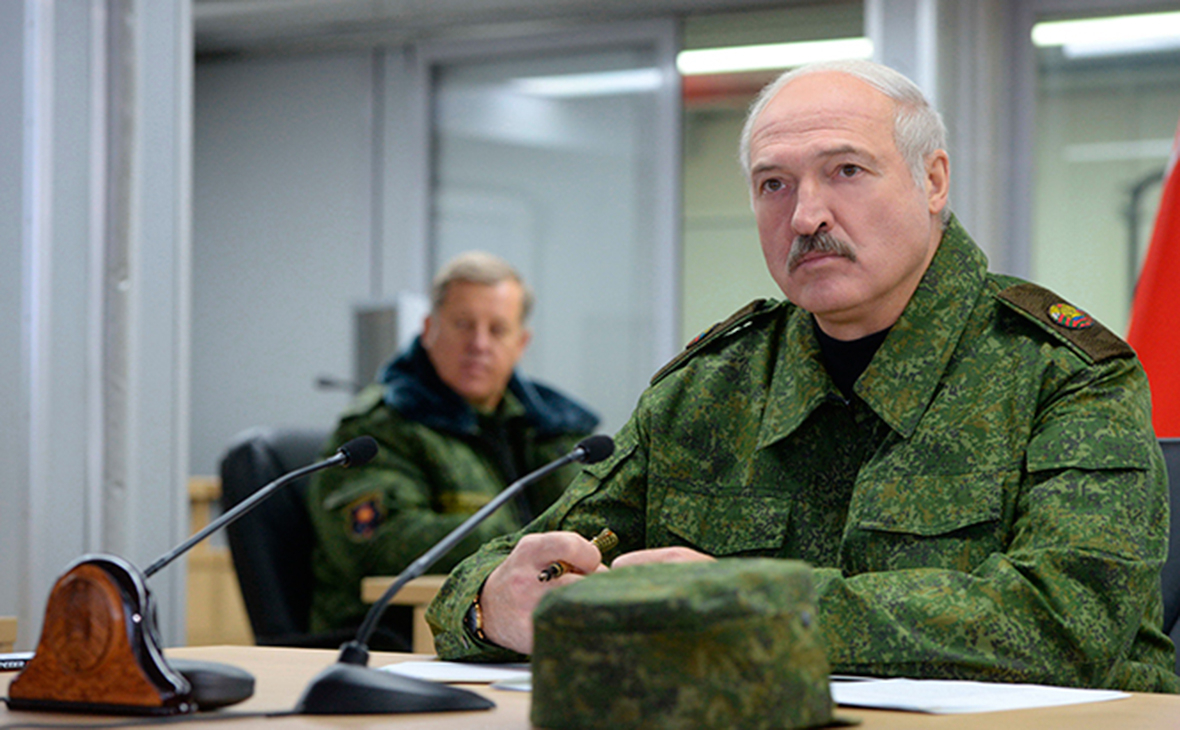 Александр Лукашенко