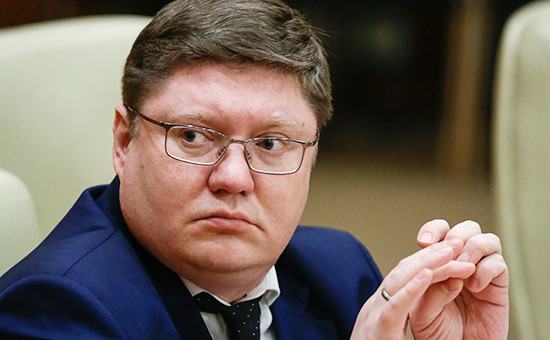 Вице-спикер Госдумы РФ Андрей Исаев