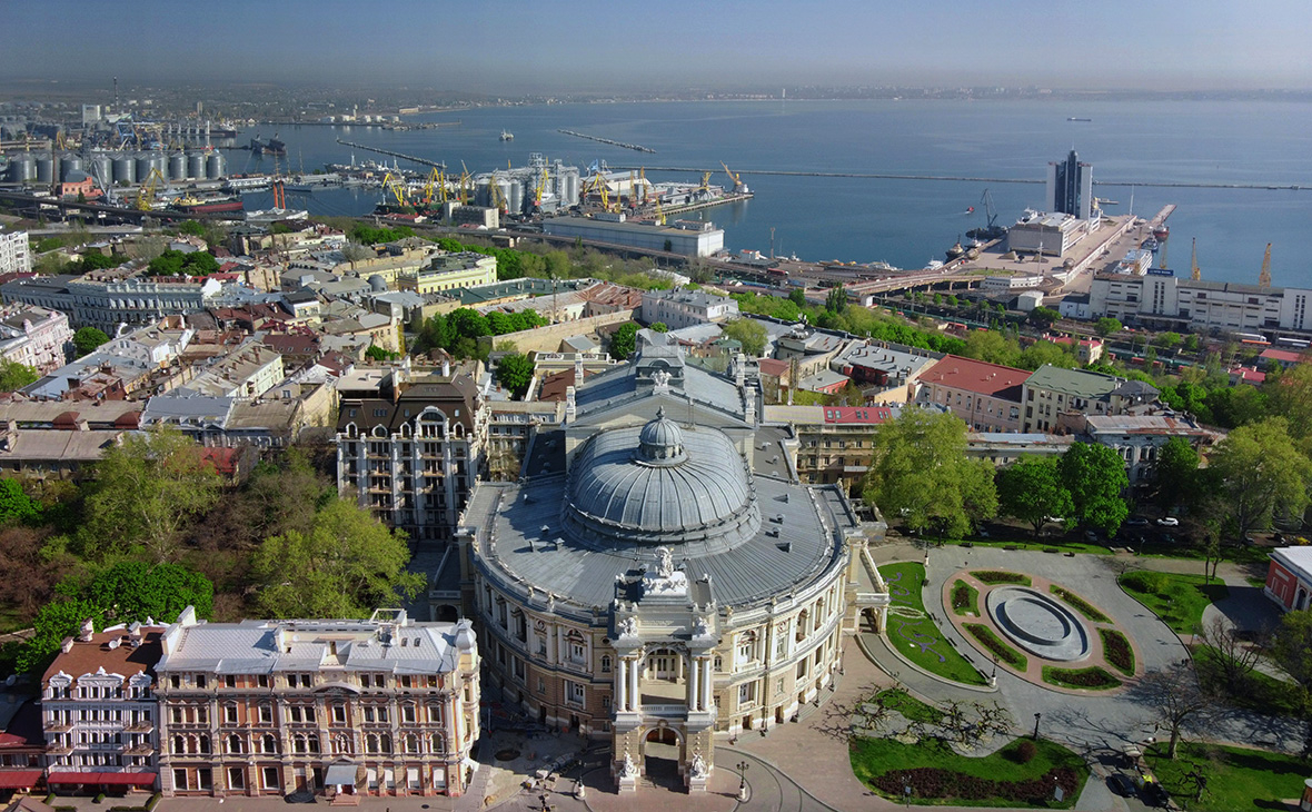 Одесса