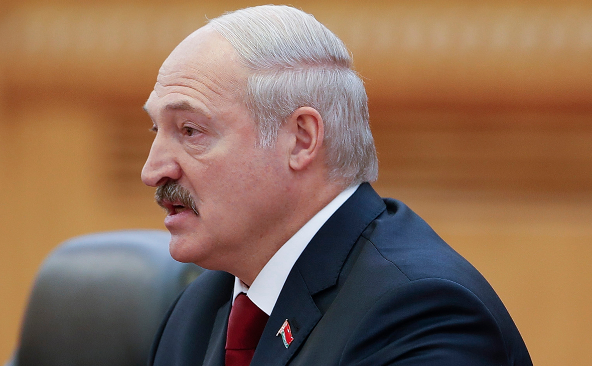 Александр Лукашенко