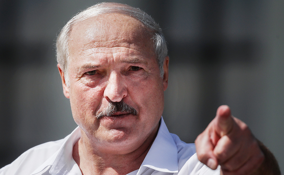 Александр Лукашенко