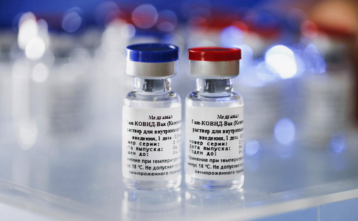 Фото:sputnikvaccine.com