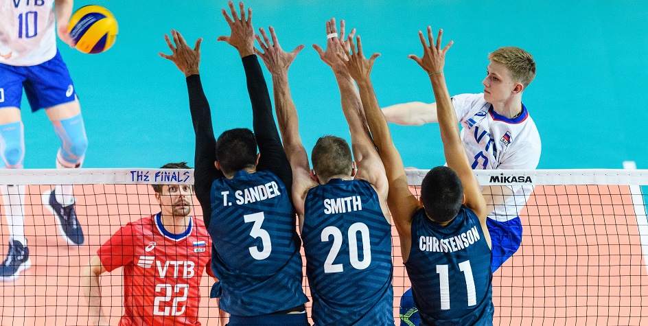 Фото: официальный сайт Международной федерации волейбола (FIVB)
