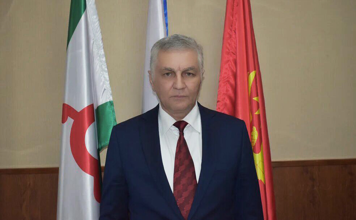 Руслан Арсамаков