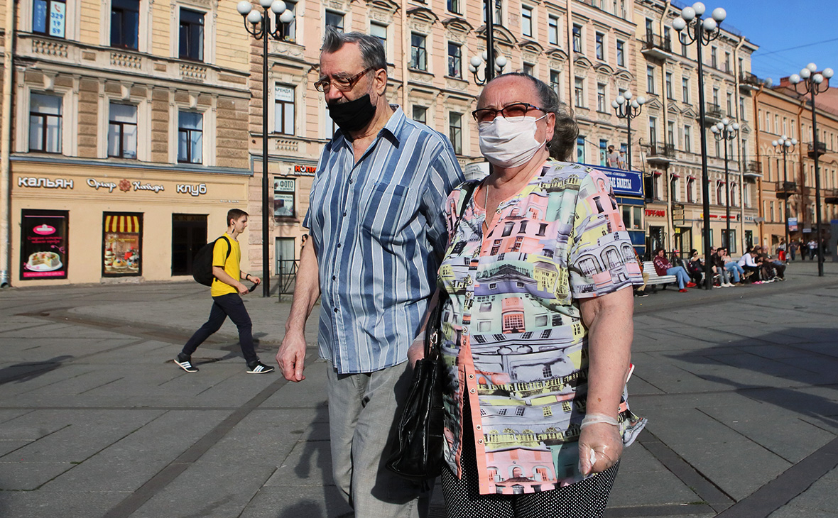 Санкт-Петербург