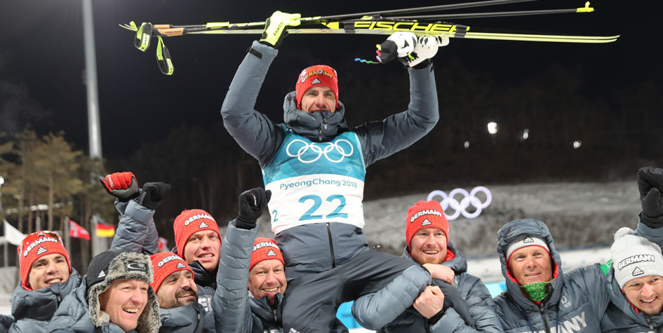 Олимпийский чемпион Пхёнчхана-2018 удивился отсутствию на Играх Шипулина