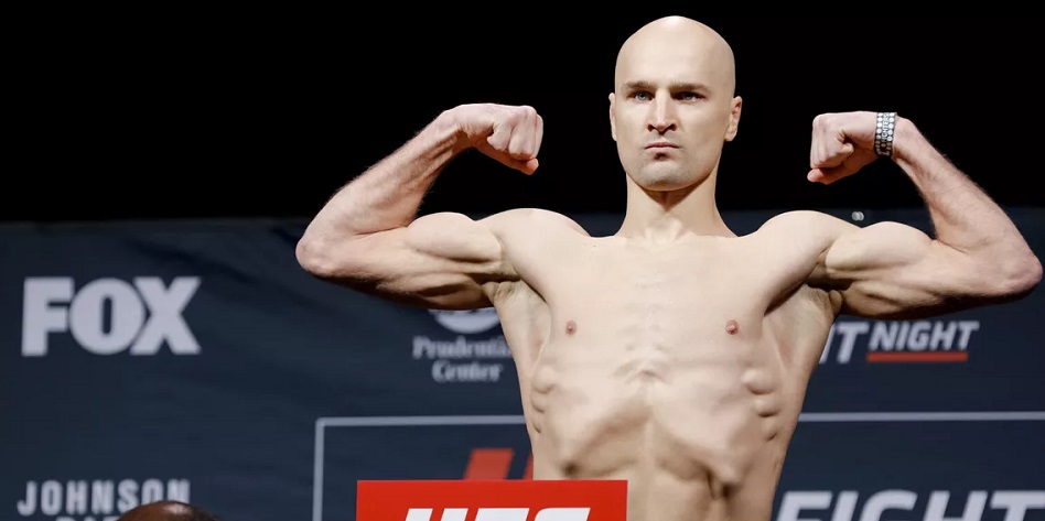 Фото:пресс-служба UFC