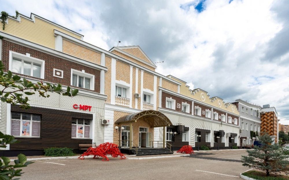 Бизнес-парк «Дербеневский»