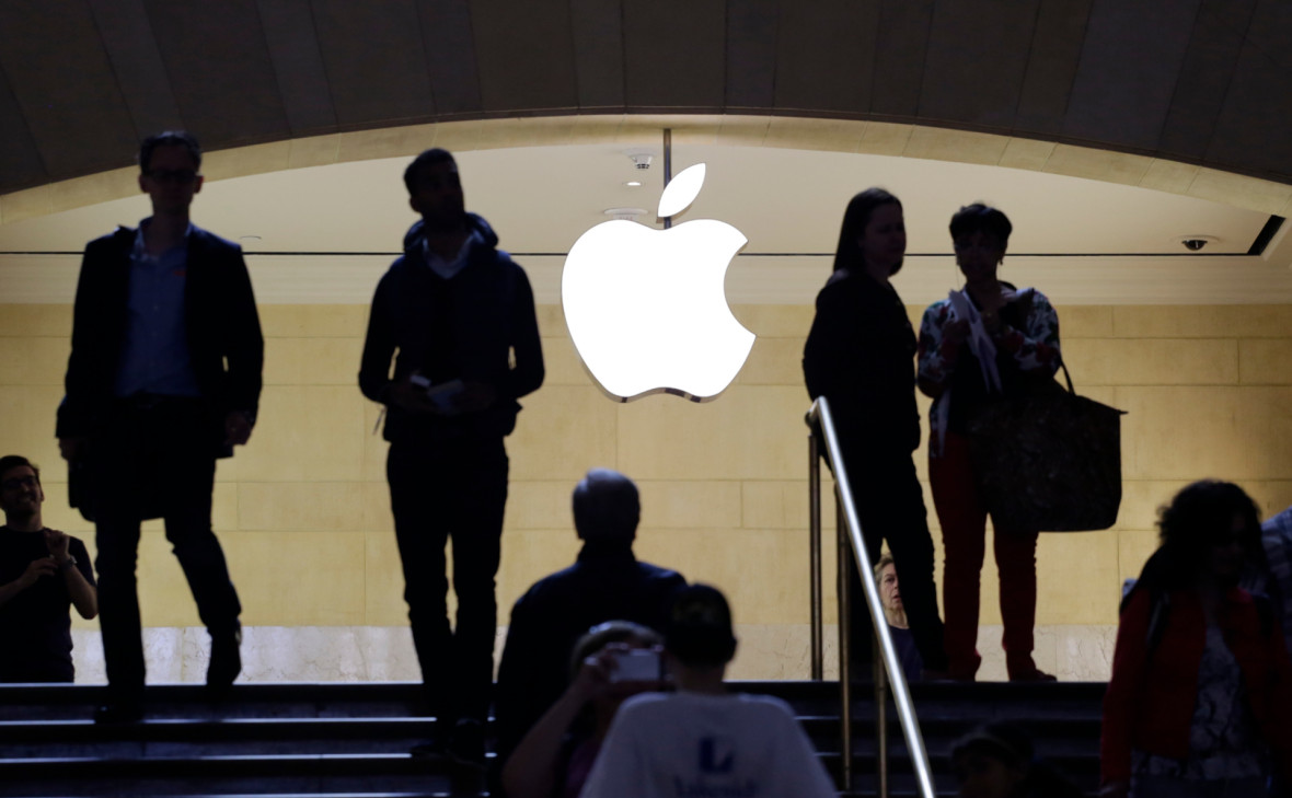 Беспилотный автомобиль Apple впервые попал в аварию