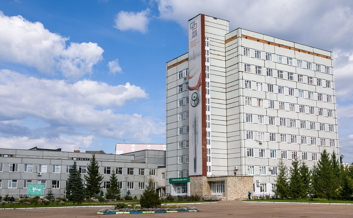 Больница скорой медицинской помощи