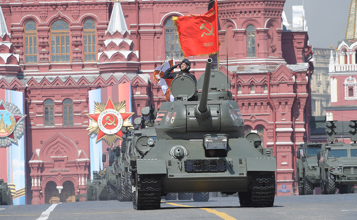 Фото:«Комсомольская правда» / Global Look Press