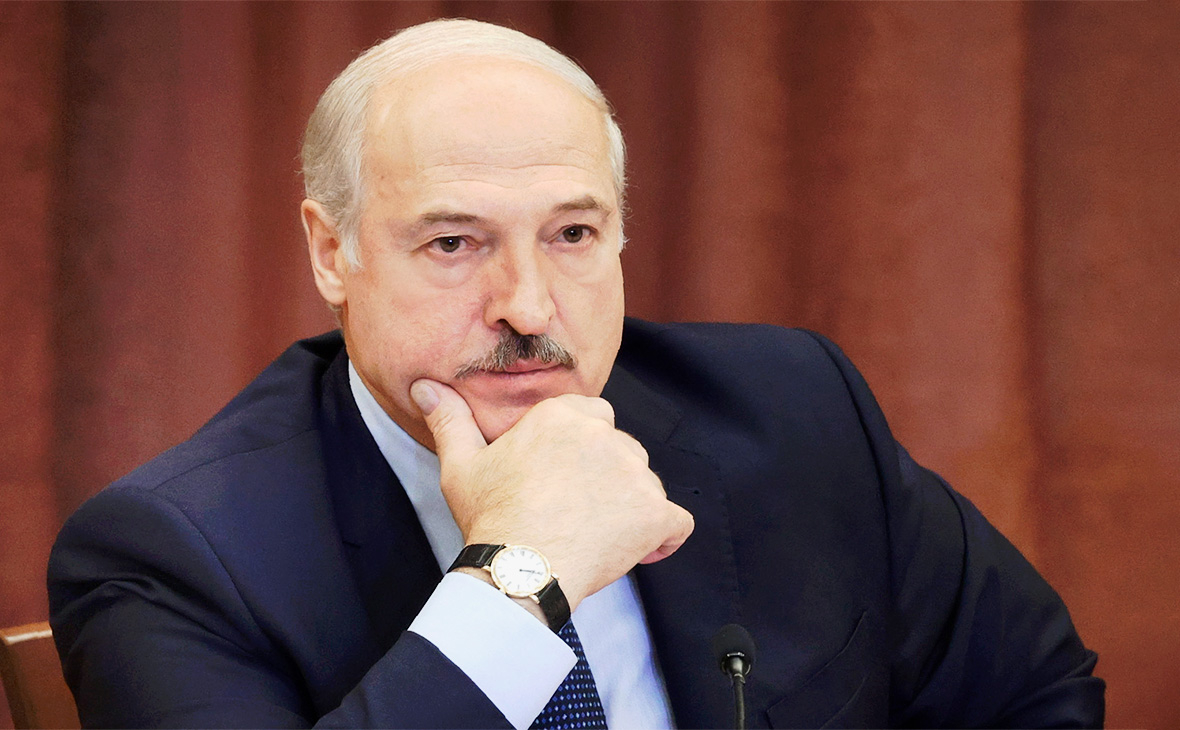Александр Лукашенко