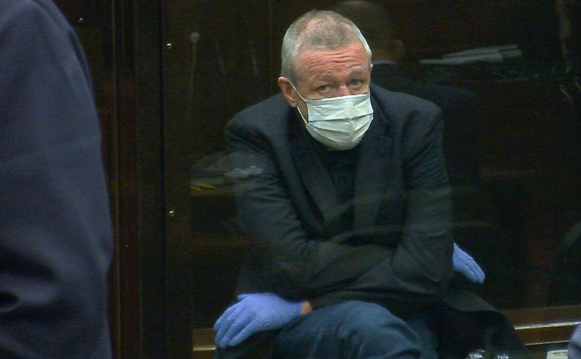 Михаил Ефремов