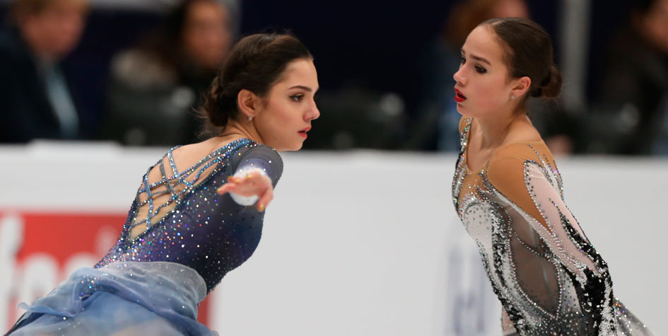 Сборная России выставит на командный турнир 15-летнюю фигуристку