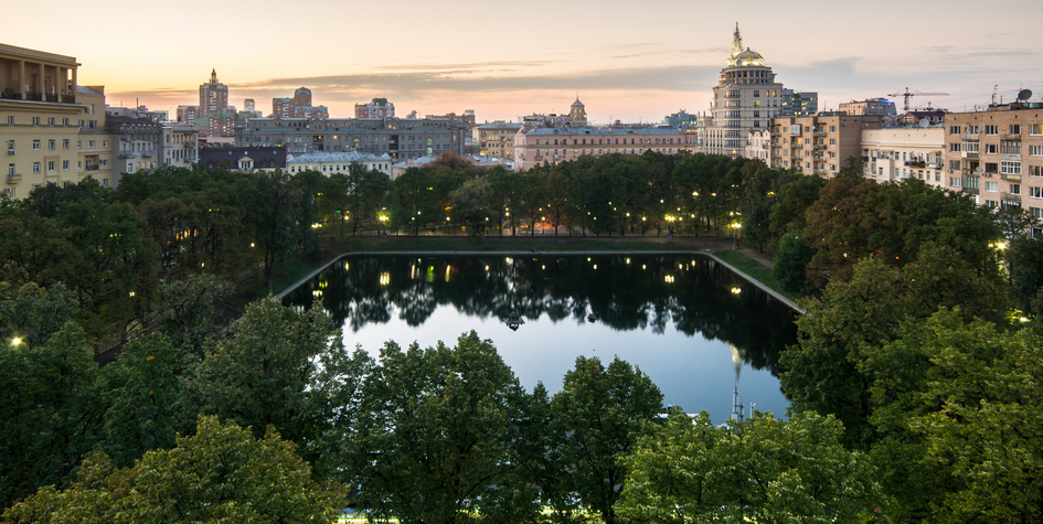 Фото: Рамиль Галеев/ТАСС