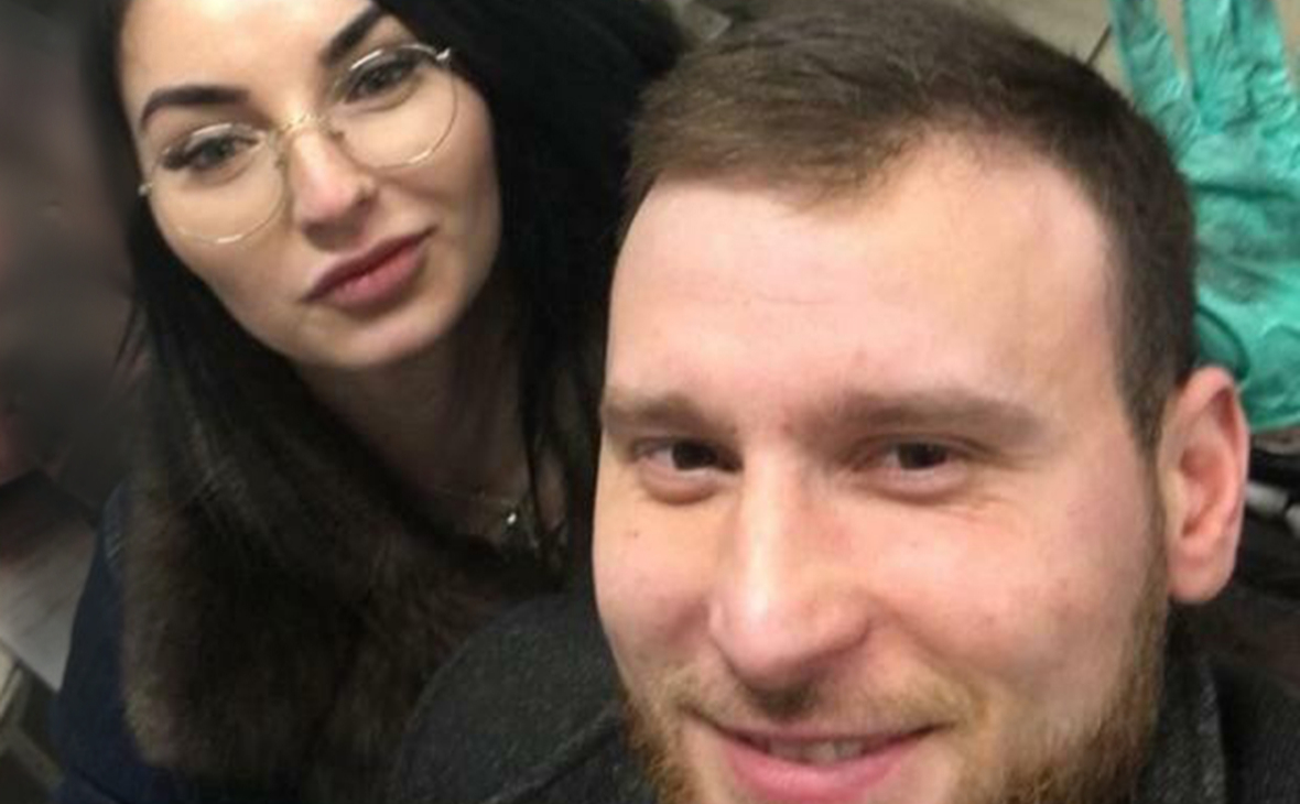 Татьяна Пурышева и Вячеслав Горнеев