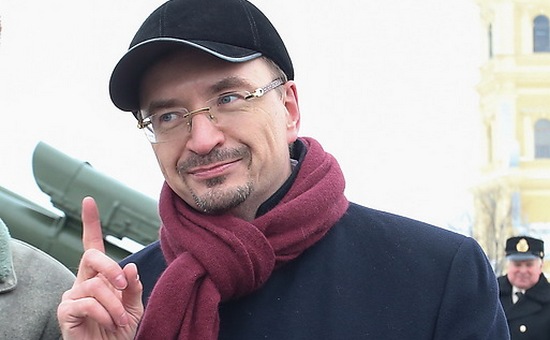 Николай Кропачев, ректор СПбГУ