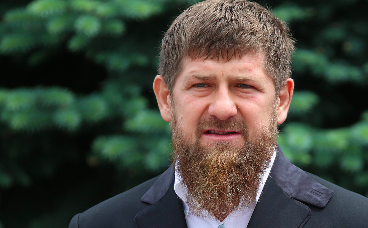 Рамзан Кадыров