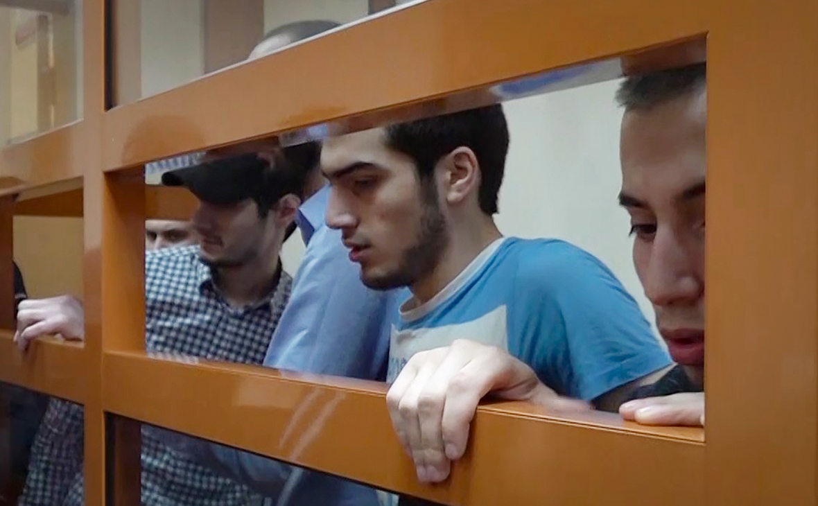 Участники ярославской ячейки международной террористической организации "Исламское государство" (запрещена в РФ)