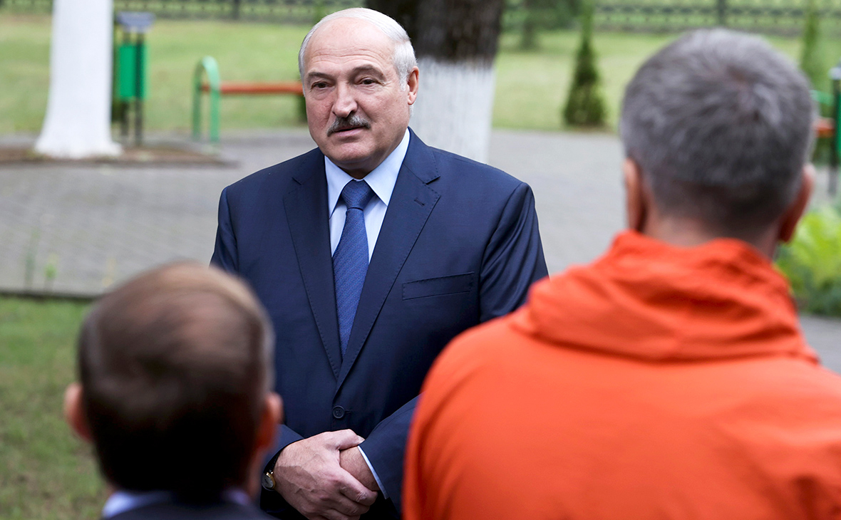Александр Лукашенко