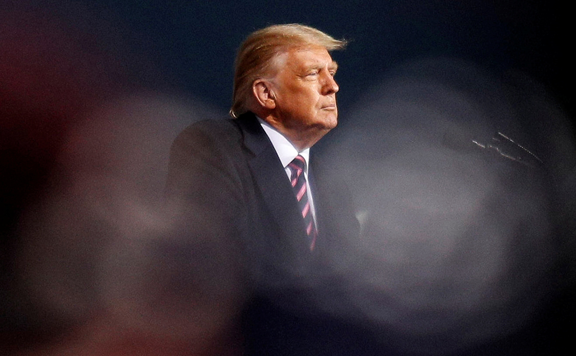 Дональд Трамп