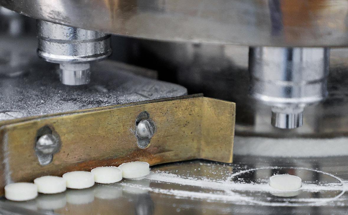 Фото: Дмитрий Рогулин / ТАСС