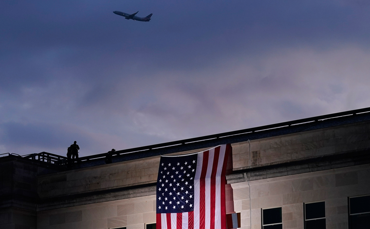 Фото:J. Scott Applewhite / AP