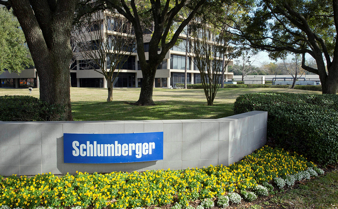 Штаб-квартира Schlumberger в Хьюстоне, США