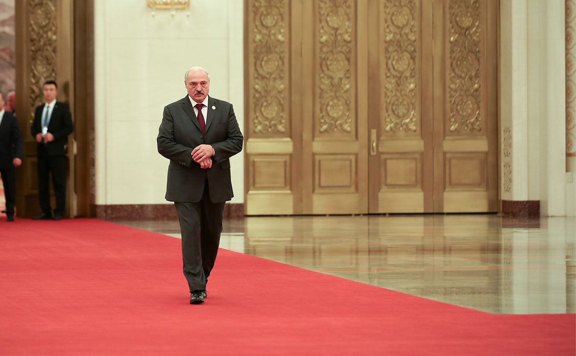 Александр Лукашенко
