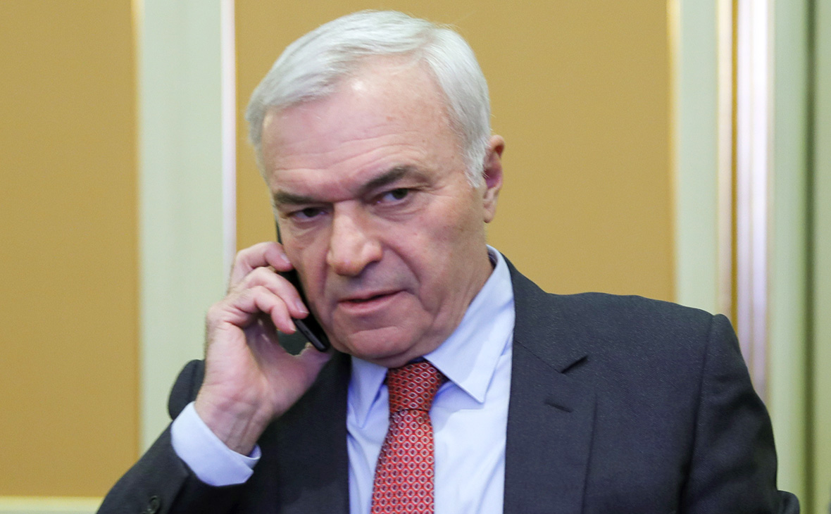 Виктор Рашников