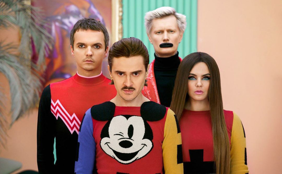 Группа Little Big
