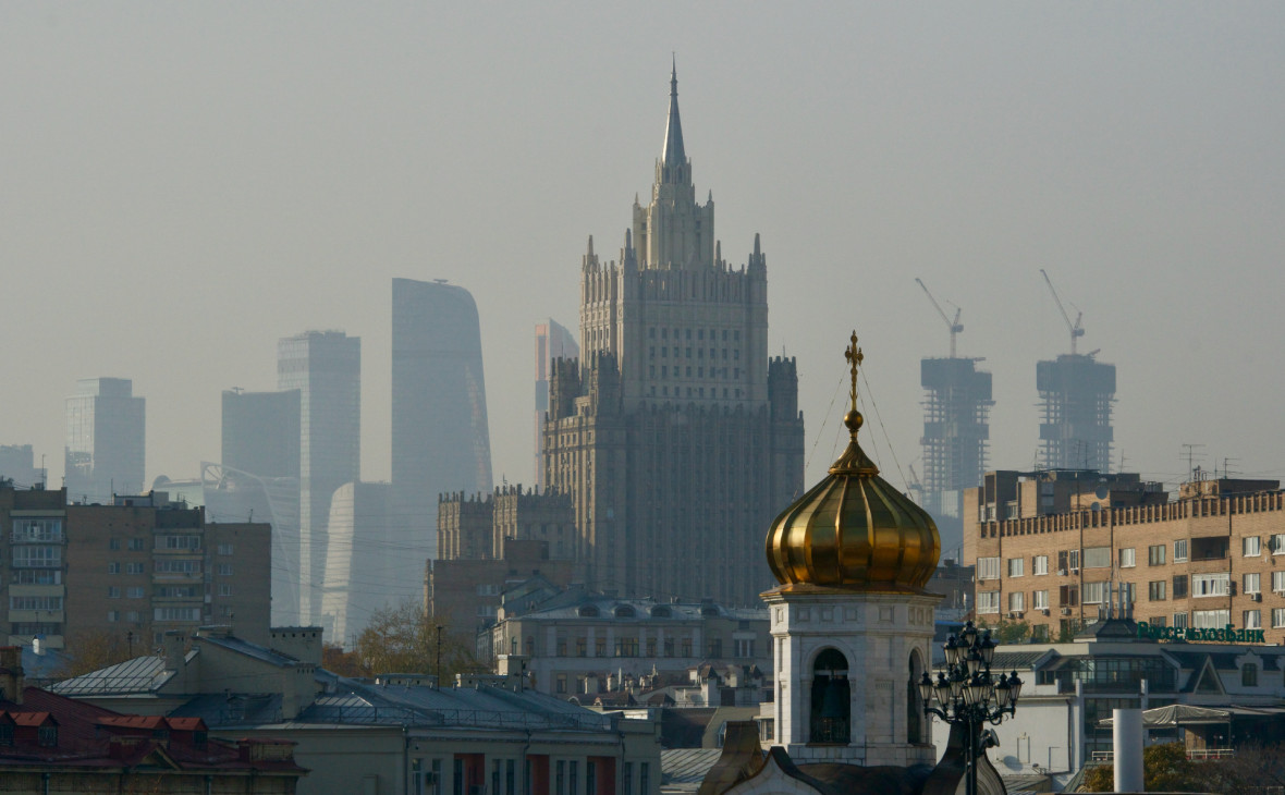 Фото:Дмитрий Коробейников / ТАСС
